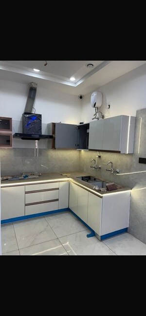Kitchen in 2 BHK Builder Floor at Bhai Randhir Singh Nagar – for Rent