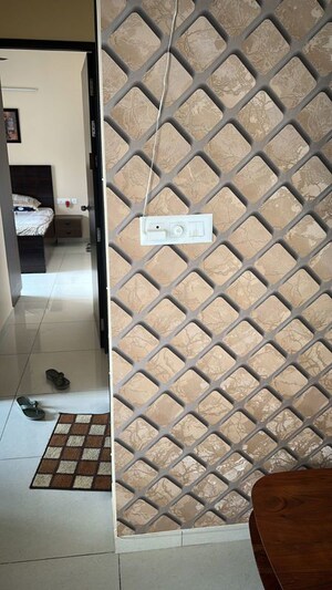 Bathroom in 2.5 BHK Apartment at Provident Capella, Whitefield – for Rent