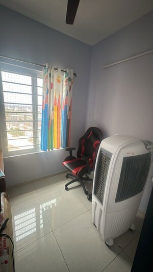 Team Area in 2.5 BHK Apartment at Provident Capella, Whitefield – for Rent