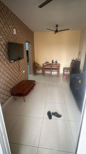 Kitchen in 2.5 BHK Apartment at Provident Capella, Whitefield – for Rent