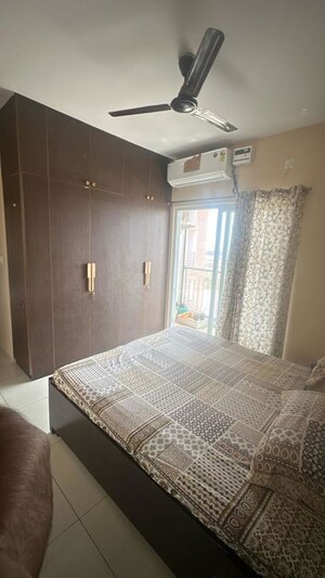 Bedroom in 2.5 BHK Apartment at Provident Capella, Whitefield – for Rent