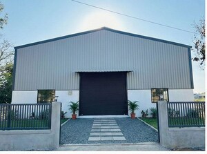  Warehouse – Exterior View View at Anagalapura - for Rent