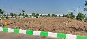 Plot Area in  Land at Block 9th Jayanagara – for Sale