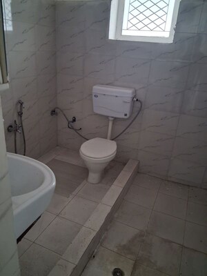 Bathroom in 4 BHK Builder Floor at Vasant Kunj – for Sale