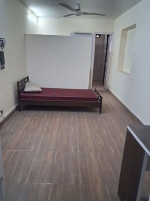 Bedroom in 4 BHK Builder Floor at Vasant Kunj – for Sale
