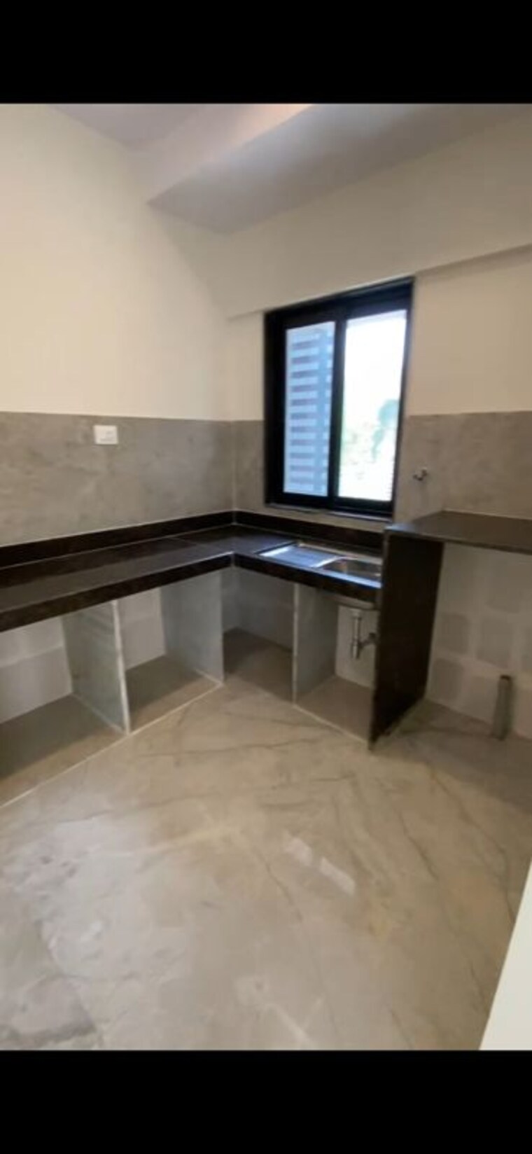 Kitchen, ajmera-boulevard 2 Bedroom 690 Sq.Ft. Apartment In Malad West Mumbai 10451629