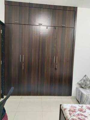 Furnished Amenities in 2 BHK Apartment at Acme Ozone, Manpada – for Rent