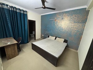 Bedroom in 4 BHK Builder Floor at Vasant Kunj – for Sale