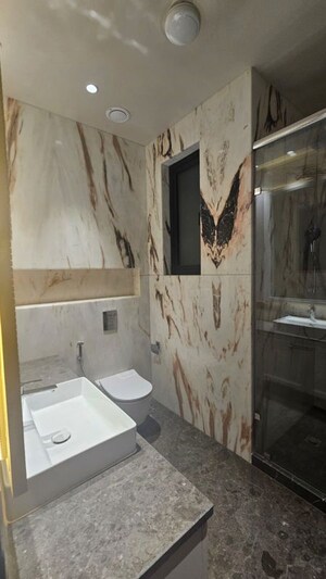 Kitchen in 3.5 BHK Builder Floor at Vasant Kunj – for Sale