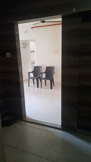 Bathroom in 1 BHK Apartment at New Homes Subodh, Owale – for Rent