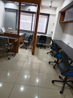 Team Area in  Office Space at Sola – for Rent