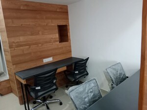Staircase in  Office Space at Sola – for Rent