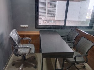 Team Area in  Office Space at Sola – for Rent
