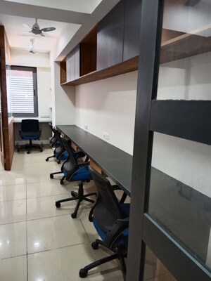 Team Area in  Office Space at Sola – for Rent