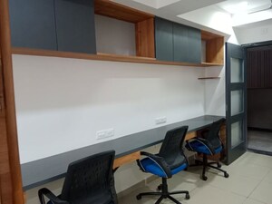 Team Area in  Office Space at Sola – for Rent