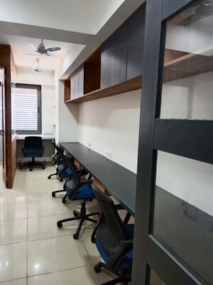 Team Area in  Office Space at Sola – for Rent