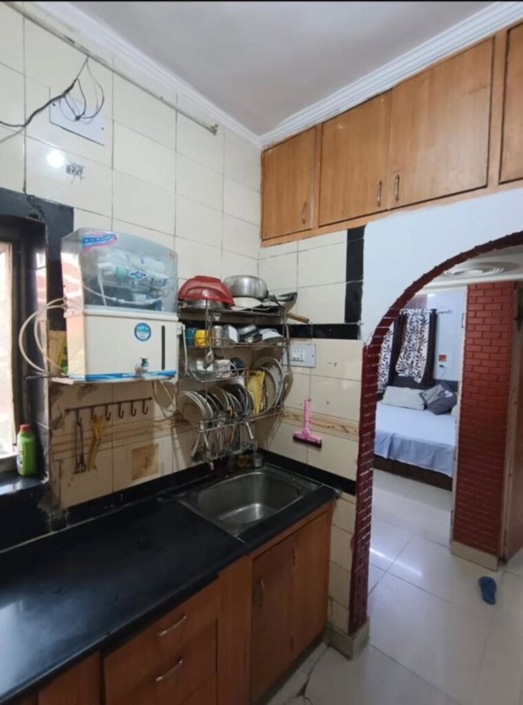 Kitchen, vasant-apartment-mayur-vihar 2 Bedroom 1125 Sq.Ft. Builder Floor In Mayur Vihar 1 Delhi 10450998