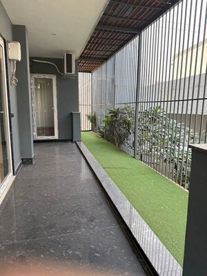 Balcony in 4 BHK Builder Floor at Dlf City Phase 3 – for Sale
