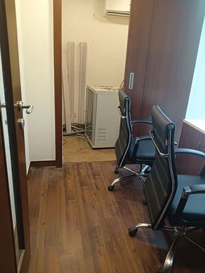 Staircase in 4 BHK Builder Floor at Jawahar Nagar – for Sale
