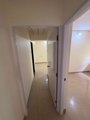 Building Lobby in 2 BHK Apartment at Hubtown Greenwoods, Vartak Nagar – for Rent