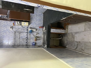 Kitchen in 2 BHK Apartment at Khirki Extension – for Rent