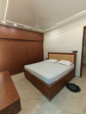 Bedroom in 3 BHK Builder Floor at Uday Park – for Sale