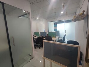 Team Area in  Office Space at Sagar Tech Plaza, Sakinaka – for Rent