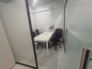 Team Area in  Office Space at Sagar Tech Plaza, Sakinaka – for Rent