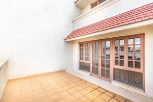4 BHK Apartment – Exterior View View at HM Gladiolus, Halasuru - for Rent