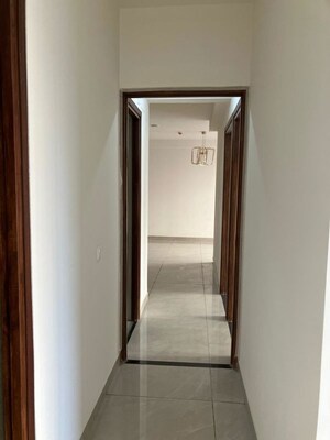 Building Lobby in 3.5 BHK Apartment at Nirala Trio, Tech Zone 4 Greater Noida – for Sale