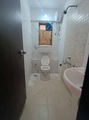 Bathroom in 2 BHK Apartment at Runwal Garden City, Balkum Pada – for Sale