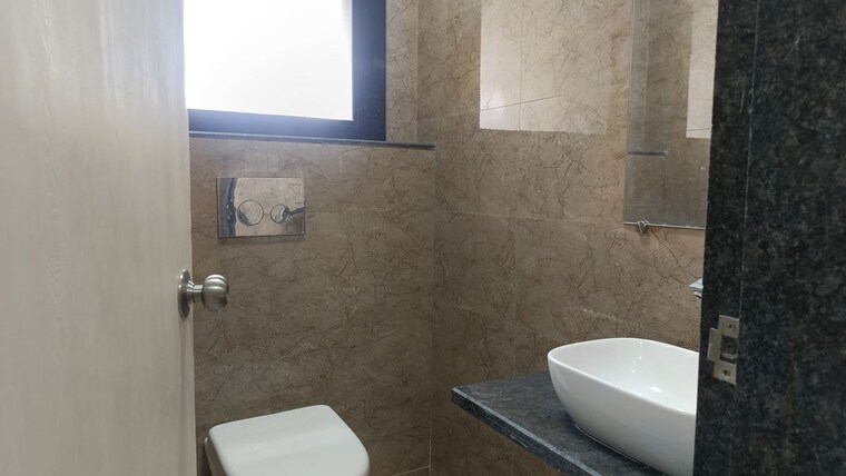Bathroom, 86-central Commercial Office Space 250 Sq.Ft. In Ghatkopar West Mumbai 10451697