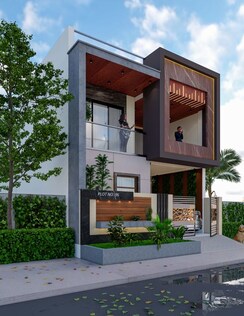 4 BHK Independent House For Rent in Maulviganj
