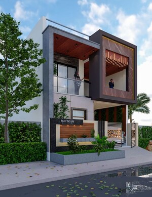 4 BHK Independent House For Rent in Maulviganj