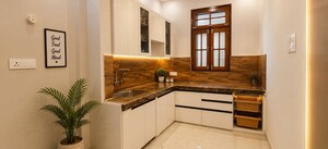 Kitchen in 4 BHK Independent House at Maulviganj – for Rent