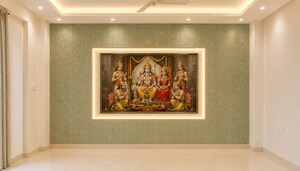 Furnished Amenities in 4 BHK Independent House at Maulviganj – for Rent