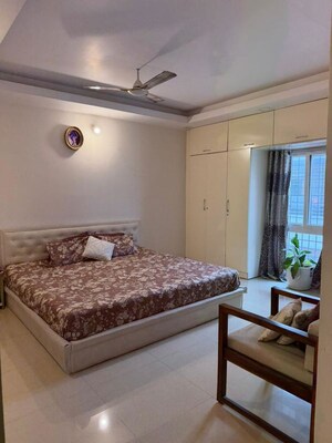 Bedroom in 3 BHK Apartment at Lakshmi Sai Residency, Kondapur – for Sale