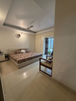Living Room in 3 BHK Apartment at Lakshmi Sai Residency, Kondapur – for Sale