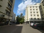 2 BHK 1000 Sq.Ft. Apartment in Girija Apartments