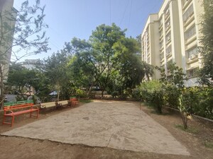 2 BHK Apartment – Exterior View View at Girija Apartments, Karve Nagar - for Rent
