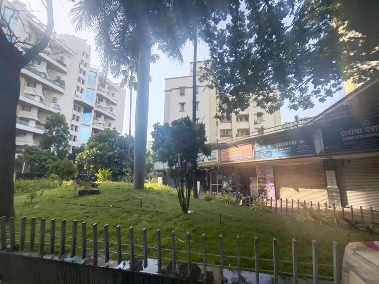 Exterior View, girija-apartments 2 Bedroom 1000 Sq.Ft. Apartment In Karve Nagar Pune 10451714