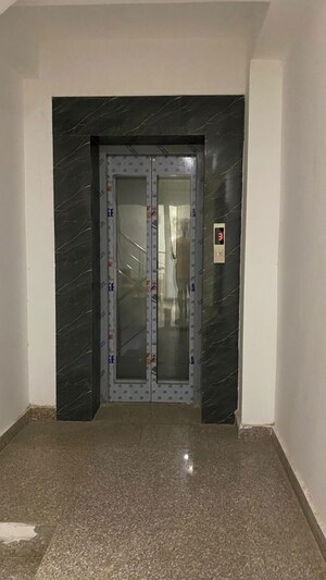 Building Lobby in 2 BHK Builder Floor at Saket – for Rent