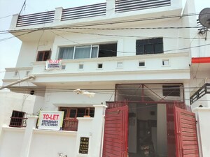 2 BHK Independent House – Exterior View View at Nijampur Malhaur - for Rent