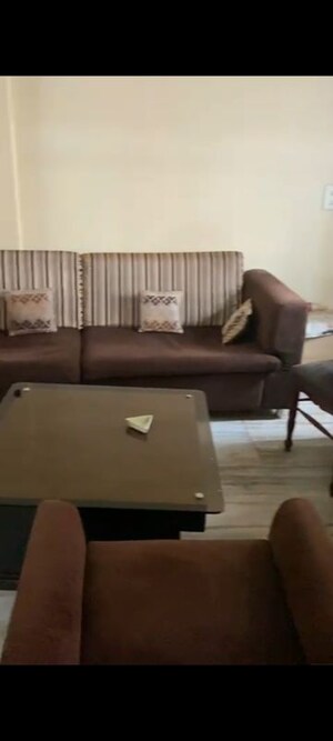 Team Area in 4 BHK Independent House at Kopar Khairane – for Rent