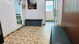Bathroom in  Office Space at Sector 2 – for Rent