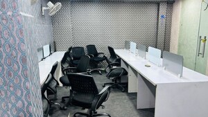 Team Area in  Office Space at Sector 2 – for Rent