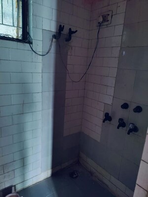 Bathroom in 1 BHK Apartment at RWA Metro Apartments, Sector 71 – for Rent