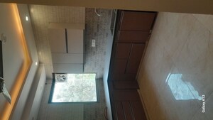 Kitchen in 3 BHK Builder Floor at Kohli One Malibu Town Plot, Sector 47 – for Rent