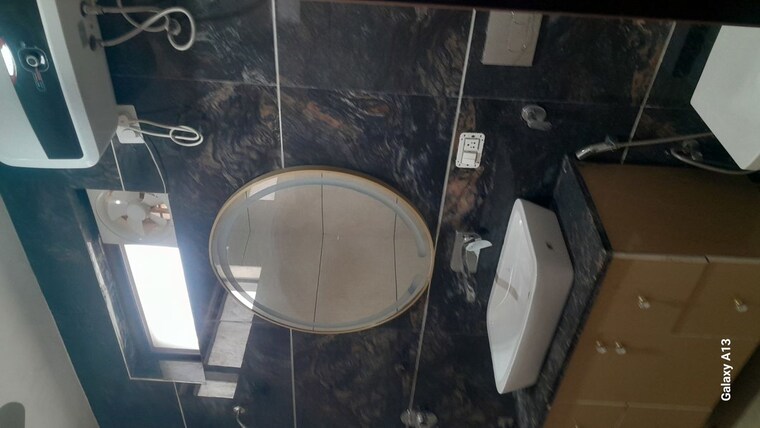 Bathroom, kohli-one-malibu-town-plot 3 Bedroom 45000 Sq.Ft. Builder Floor In Sector 47 Gurgaon 10451724
