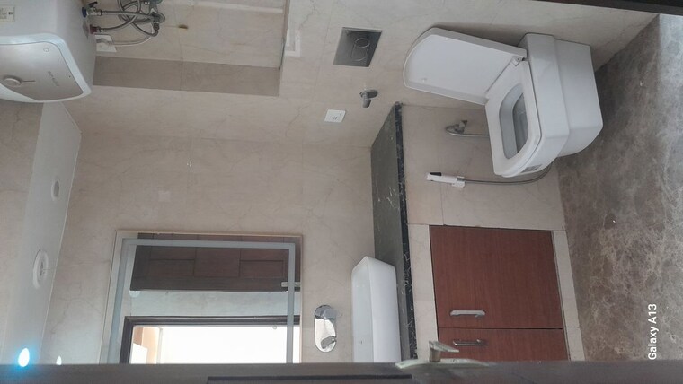 Bathroom, kohli-one-malibu-town-plot 3 Bedroom 45000 Sq.Ft. Builder Floor In Sector 47 Gurgaon 10451724